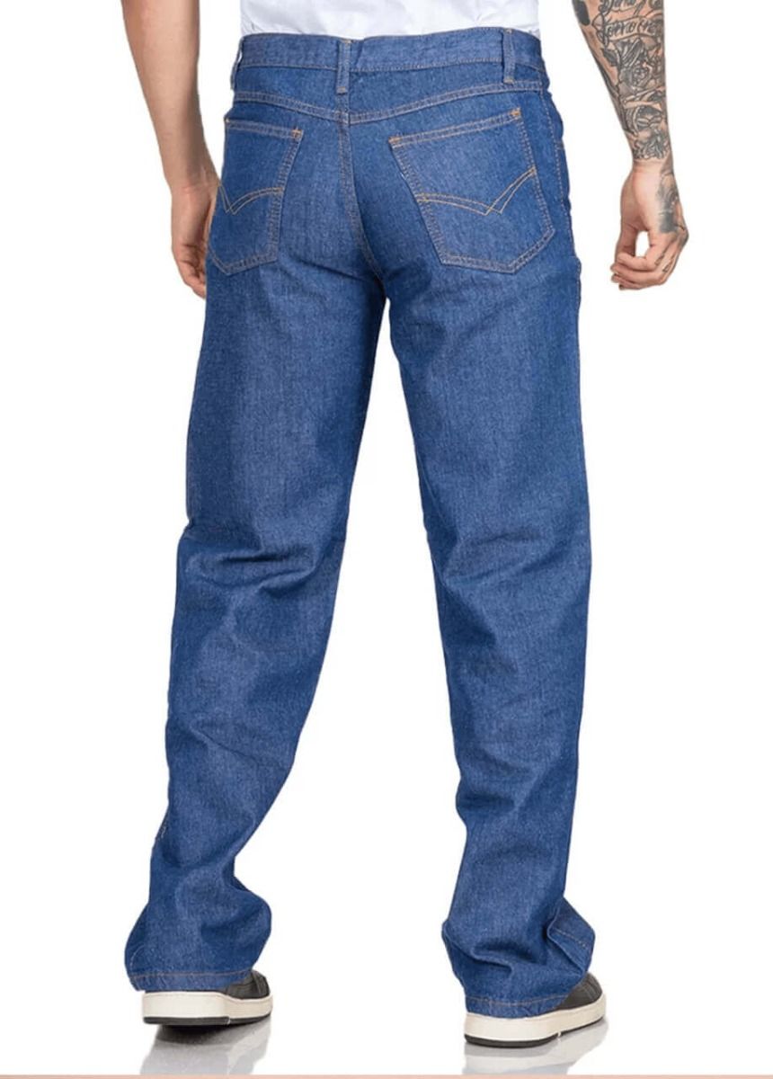 Jeans Masculina Customizar CalÃ§a Jeans Calça Jeans Masculina